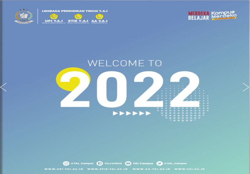 E-Calendar LPT Y.A.I Tahun 2022