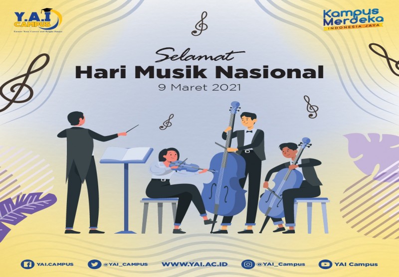 Hari Musik Nasional 2021