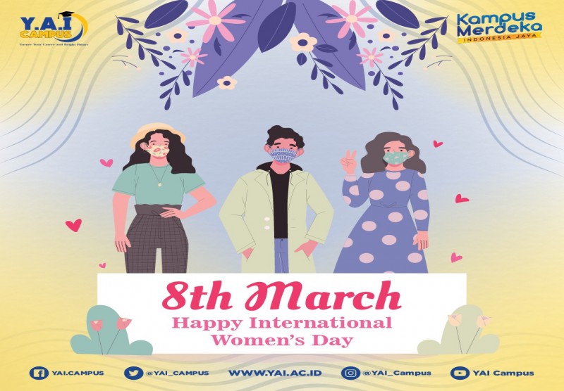Hari Perempuan Sedunia atau International Women’s Day (IWD) 2021